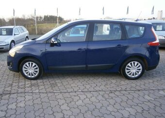 Renault Grand Scénic 1.4TCe 1.maj.CZ,serviska benzín manuál - 4