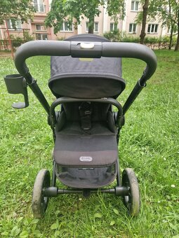 Cybex Balios S Lux 2023 dvojkombinace černá + držák na pití - 4