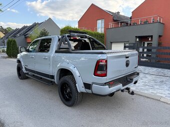 DODGE RAM 1500 DESTROYER GREY - 4
