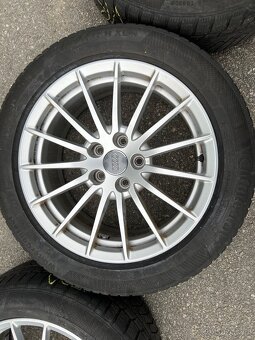 Audi kola A4 A5 B9 5x112 7,5x17” - 4