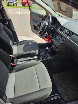 Prodám škoda rapid 1,6 TDI - 4