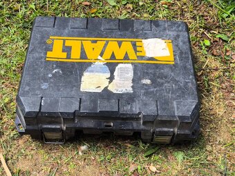 Příklepová vrtačka Dewalt, D25304 - 4