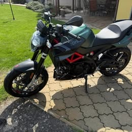 2020 Aprilia shiver+stojany,odpočet DPH - 4