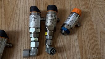 Elektronické snímače ifm - 4