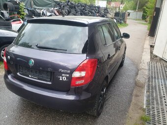 Prodám Škoda Fabia 1.2 tsi 63kw - 4