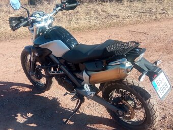 BMW 650 XCountry - 4