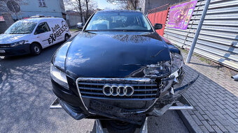 Vůz na náhradní díly Audi A4 B8 8K avant 2010 CAGC LLM LY9B - 4