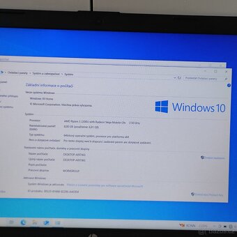 HP 255 G7 silver- 15.6"FHD/Ryzen 3/8GB RAM/512GB SSD/Win 10 - 4