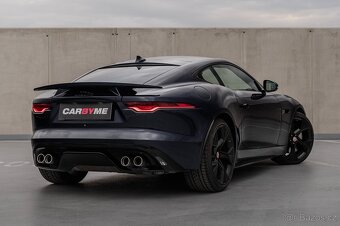 Jaguar F-Type 5.0 V8 P450 R-Dynamic AWD DPH - 4