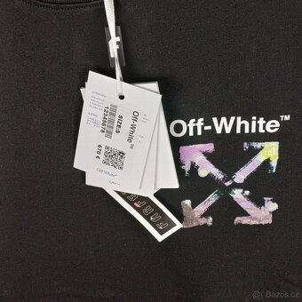 Tričko Off White - 4