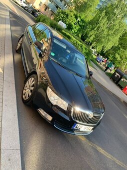 Škoda Superb II - 4