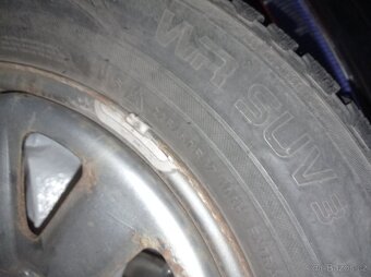 ZIMNI 17" Alcar Stahlrad ORIGINAL HYUNDAI TUCSON - 4