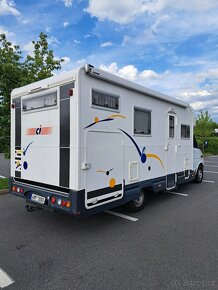 Obytný automobil Mercedes Sprinter automat - 4