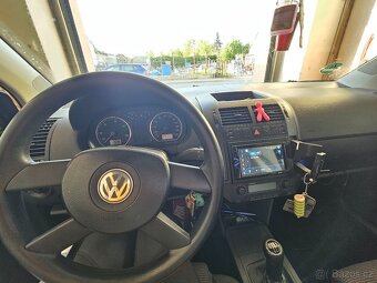 Volkswagen Polo 1,4 tdi - 4