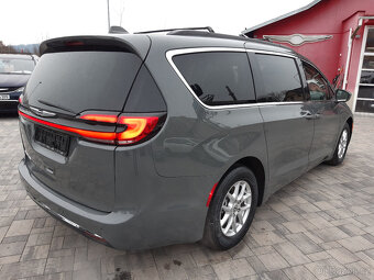 Chrysler Pacifica 3,6L V6, nový model, 73.000km, po servise - 4