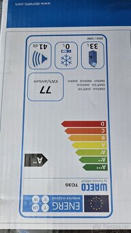 Autochladnicka Waeco TropiCool TC35FL - 4