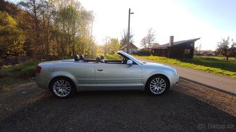 Audi A4 cabrio 1.8T - 4