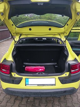 Citroen C4 Cactus, 1,2 Benzín - 4