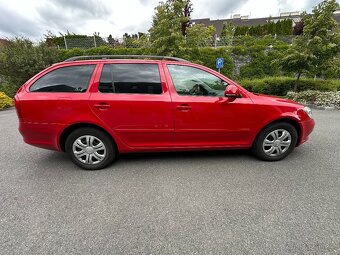 Škoda Octavia facelift 1.9TDI 77kw originál bez DPF - 4