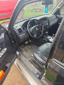 Mitsubishi Pajero 3,2did. - 4