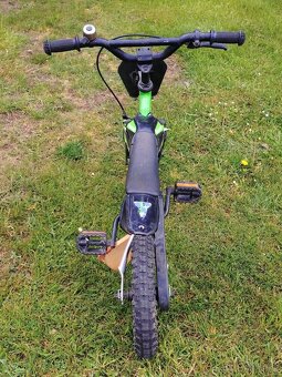 Dětské kolo KAWASAKI velikost 12“ - 4