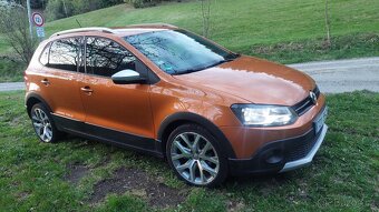 Polo Cross 1,2 TSI r.v. 2017 58600km - 4
