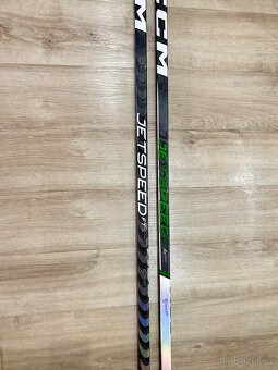 ✅2 x SPÁJANÉ ĽAVAČKY za 100 € - CCM FT5 PRO + FT6 PRO ✅ - 4