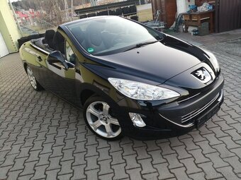 Peugeot 308 CC Sport-kabriolet - 4