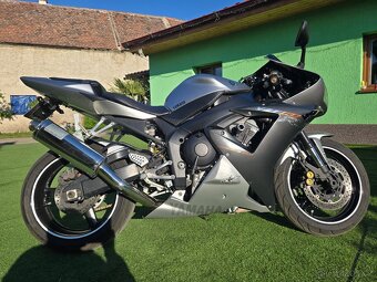 Yamaha Yzf R1 Rv.2002 nová technická kontrola - 4
