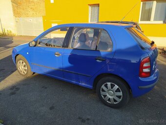Škoda Fabia 1.4 mpi - 4