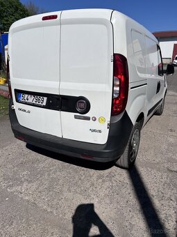 Fiat doblo 1.4 - 4