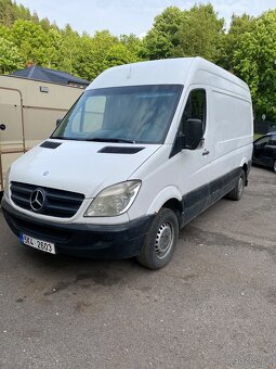 Prodám Sprinter - 4