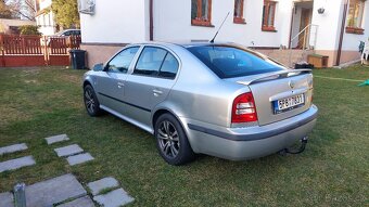 Škoda Octavia 1.9 TDI 81Kw - 4
