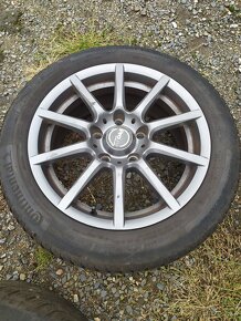 ALU kola 16" 5x120 BMW 1 - 4