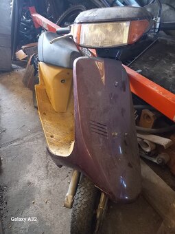 Honda Dio Tact Dj - 4