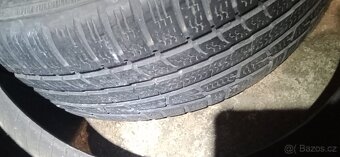 215/55 R16 97H Nokian WR A3 zimní - 4