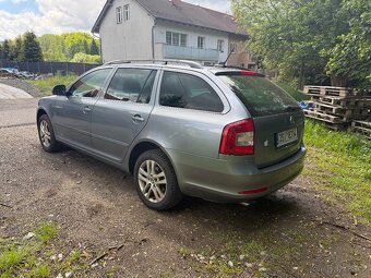 Škoda Octavia 1.6 tdi 77kw - 4