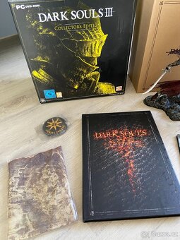 Dark Souls III: Collectors Edition - Sběratelská edice - 4