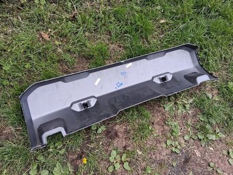 Dacia duster 3 plast zadniho narazniku - 4