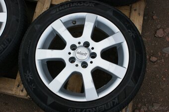 R15 kola na Skoda VW Seat Audi a letni pneu 5x100 - 4