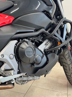 Honda NC 750 S r.v. 2018 - 4