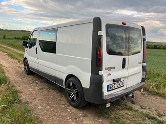 Renault trafic - 4