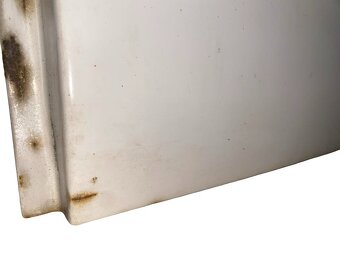 Páté dveře křídlové pravé bílá barva LB9A VW Caddy 2K 2007 - 4