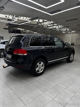 Volkswagen Touareg 2.5 TDI manuál pružiny tažné 3,5t - 4