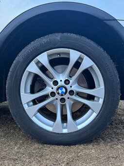 BMW X3 320d 4x4 xDrive e83 - 4