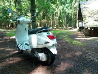 Vespa 125 LX ie 2013 - 4
