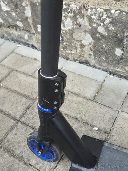 Koloběžka custom - 4