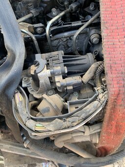 Prodám kompletní motor, 1.4hdi 50kw,8HR - 4