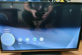 Smart TV Panasonic 32" - 4
