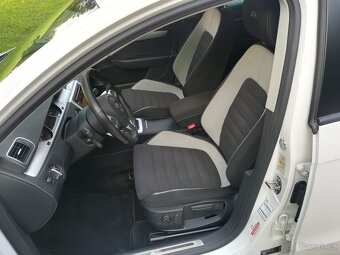 Passat B7 R-Line 2.0TDi - 4